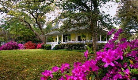 Bed and breakfast 4 guests, with garden