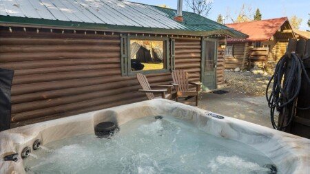 House 3 guests, with air conditioning