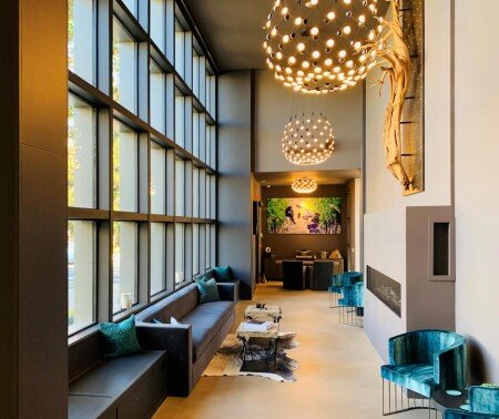 Hostel 4 guests, with garden