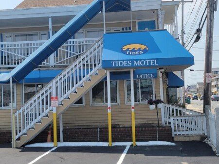 Hotel with air conditioning