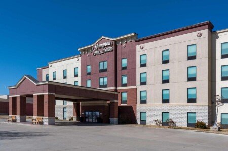 Hotel with jacuzzi