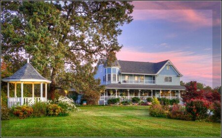 Bed and breakfast 4 guests, with garden