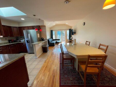Apartment 3 bedrooms, with jacuzzi