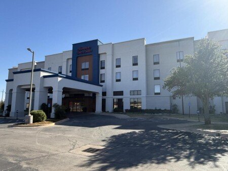 Hotel with jacuzzi