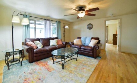 House 2 bedrooms, with jacuzzi