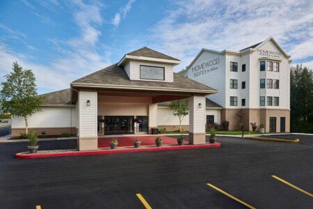 Hotel with jacuzzi