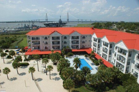 Hotel with jacuzzi