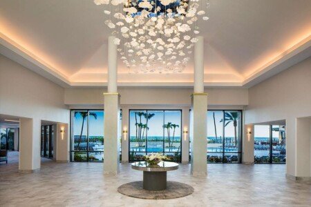 Hotel with jacuzzi