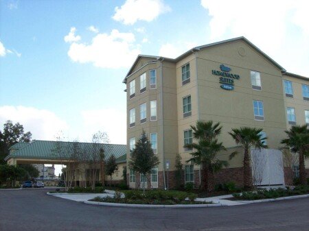 Hotel with jacuzzi