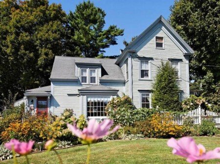 Bed and breakfast 3 Gäste, mit Garten