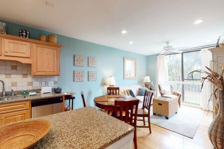 House 4 guests, with air conditioning