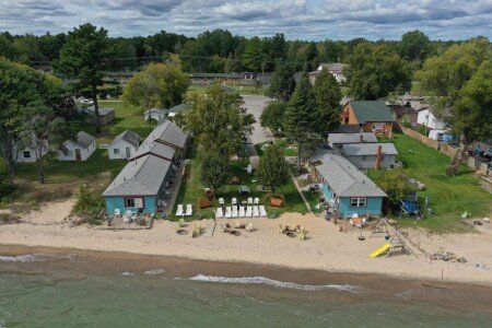 House 6 guests, with air conditioning