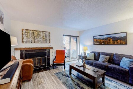 Apartment 2 bedrooms, with jacuzzi