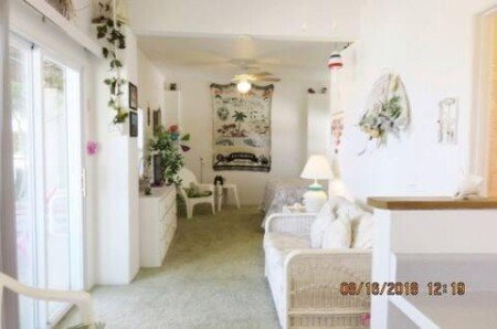 Bed and breakfast 1 bedroom, with garden