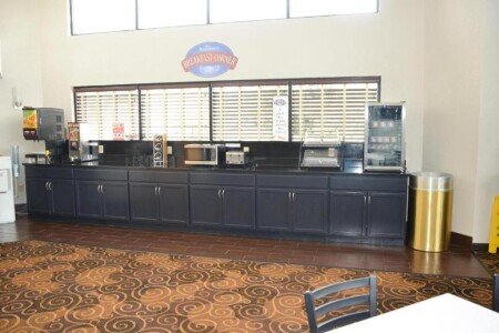 Hotel with air conditioning