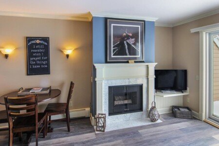 House 1 bedroom, with gym