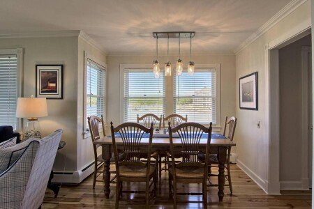 House 1 bedroom, with gym