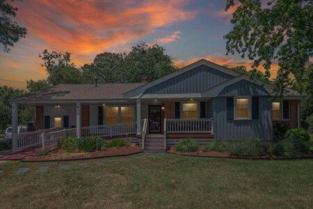 House 5 bedrooms, with air conditioning