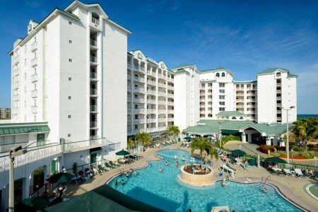 Hotel with jacuzzi