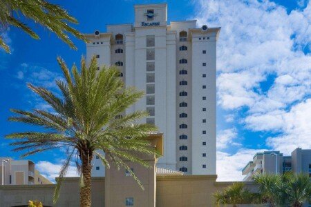 Hotel with jacuzzi