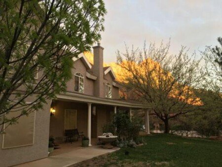 Bed and breakfast 2 guests, with garden