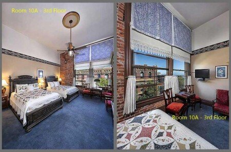 Hostel 4 guests, with wifi