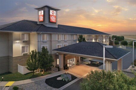 Hotel with jacuzzi