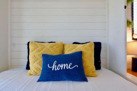 House 2 guests, with air conditioning