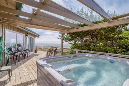 House 3 bedrooms, with jacuzzi