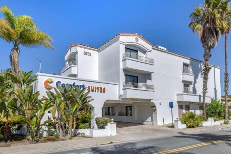 Hotel with jacuzzi