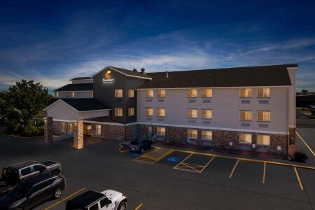 Hotel with jacuzzi