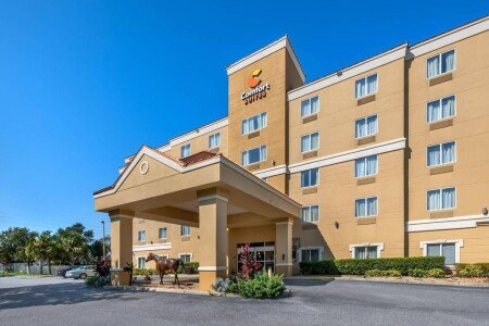 Hotel with jacuzzi