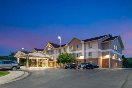 Hotel with jacuzzi
