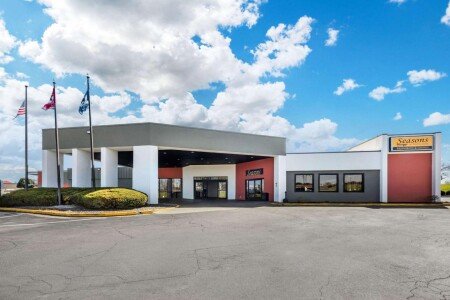 Hostel 4 guests, with gym