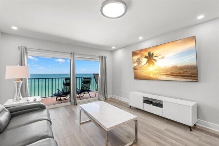 Apartment 3 bedrooms, with pool