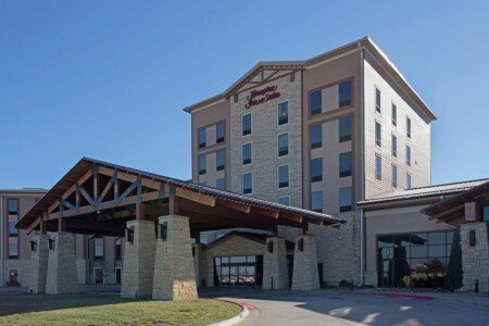 Hotel with jacuzzi