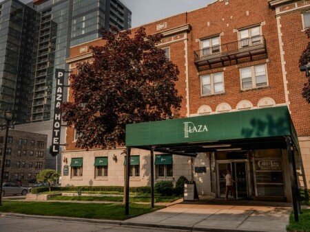 Hotel con aria condizionata