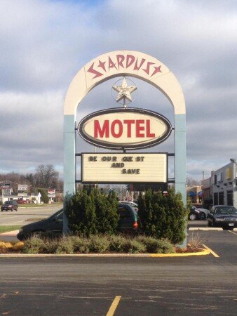 Hotel with air conditioning