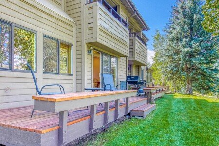 Apartment 2 bedrooms, with jacuzzi