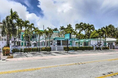 Hostel 4 guests, with pool