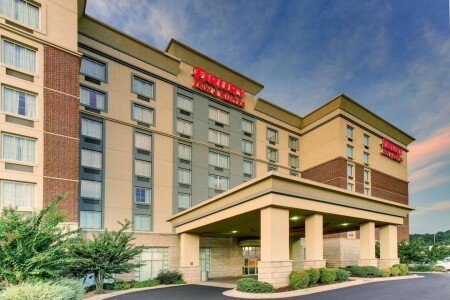 Hotel with jacuzzi