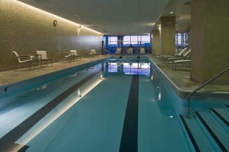 Hotel with jacuzzi