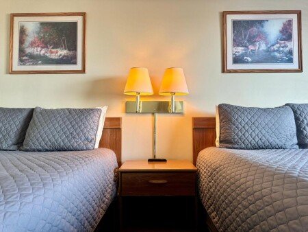 Hostel 4 guests, with air conditioning