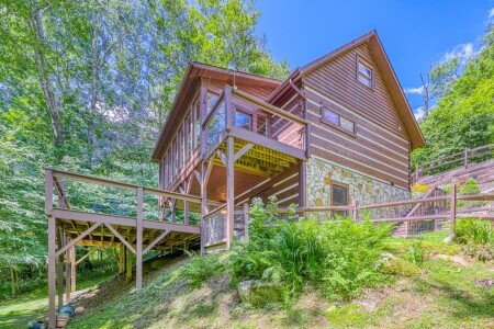 House 2 bedrooms, with gym