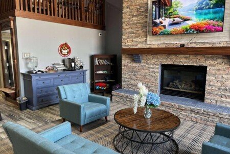 Hostel 5 guests, with jacuzzi