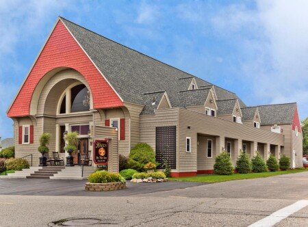 Bed and breakfast 6 guests, with garden