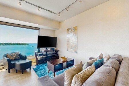 Apartment 2 bedrooms, with jacuzzi