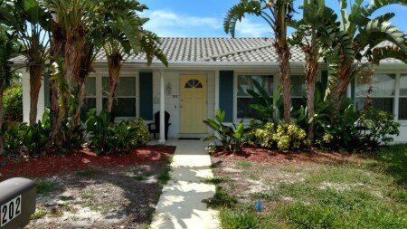 House 2 bedrooms, with air conditioning