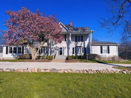 Bed and breakfast 4 guests, with garden