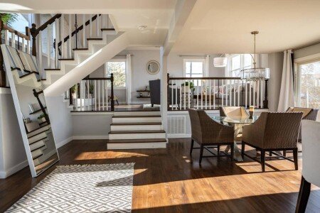 House 5 bedrooms, with garden